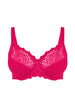 Soutien-gorge avec armature emboitant - Rose Teaberry