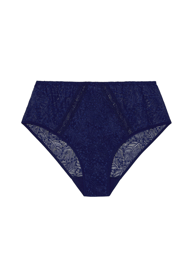 Culotte taille haute - Minuit