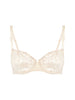 Soutien-gorge corbeille - Beige Topaze