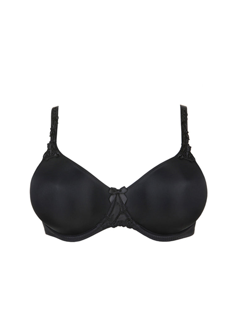 Soutien-gorge emboitant - Noir