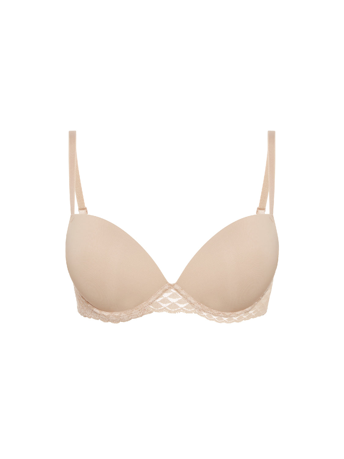 Soutien-gorge push-up - Peau Rosée