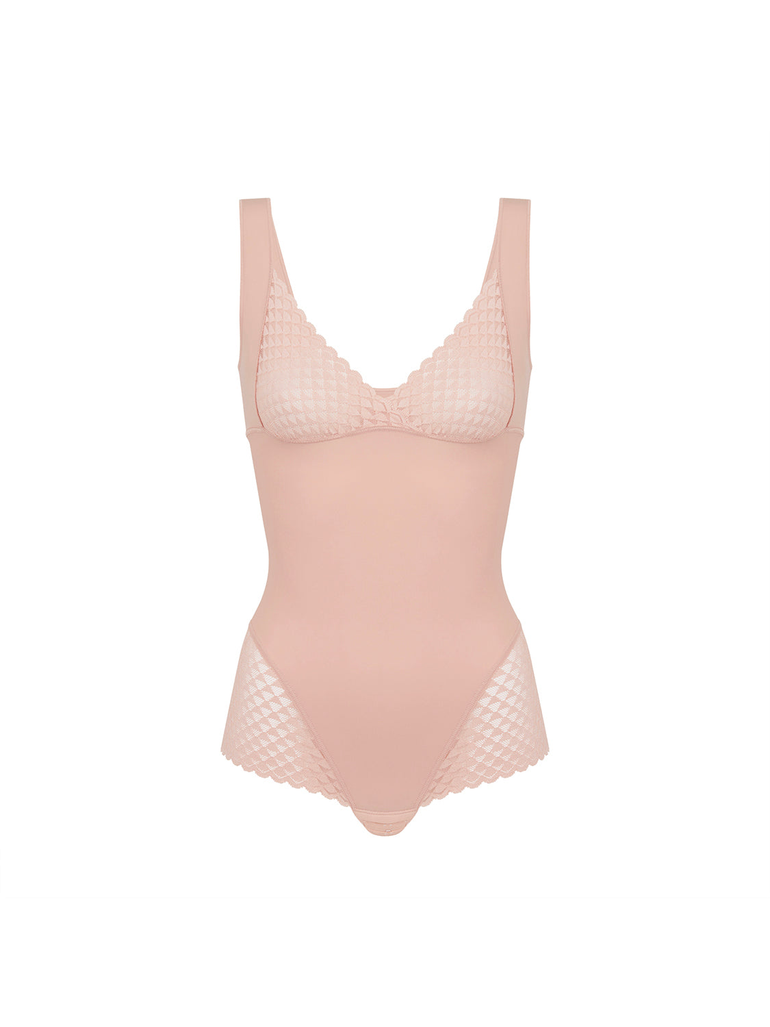 Body gainant - Peau Rosée