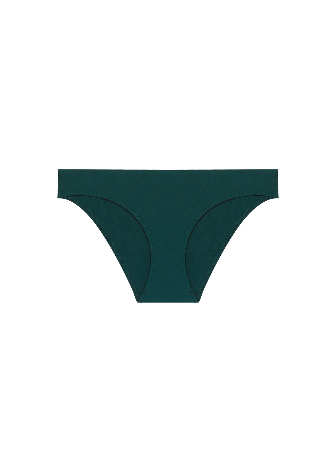 Culotte de bain - Vert Tropical