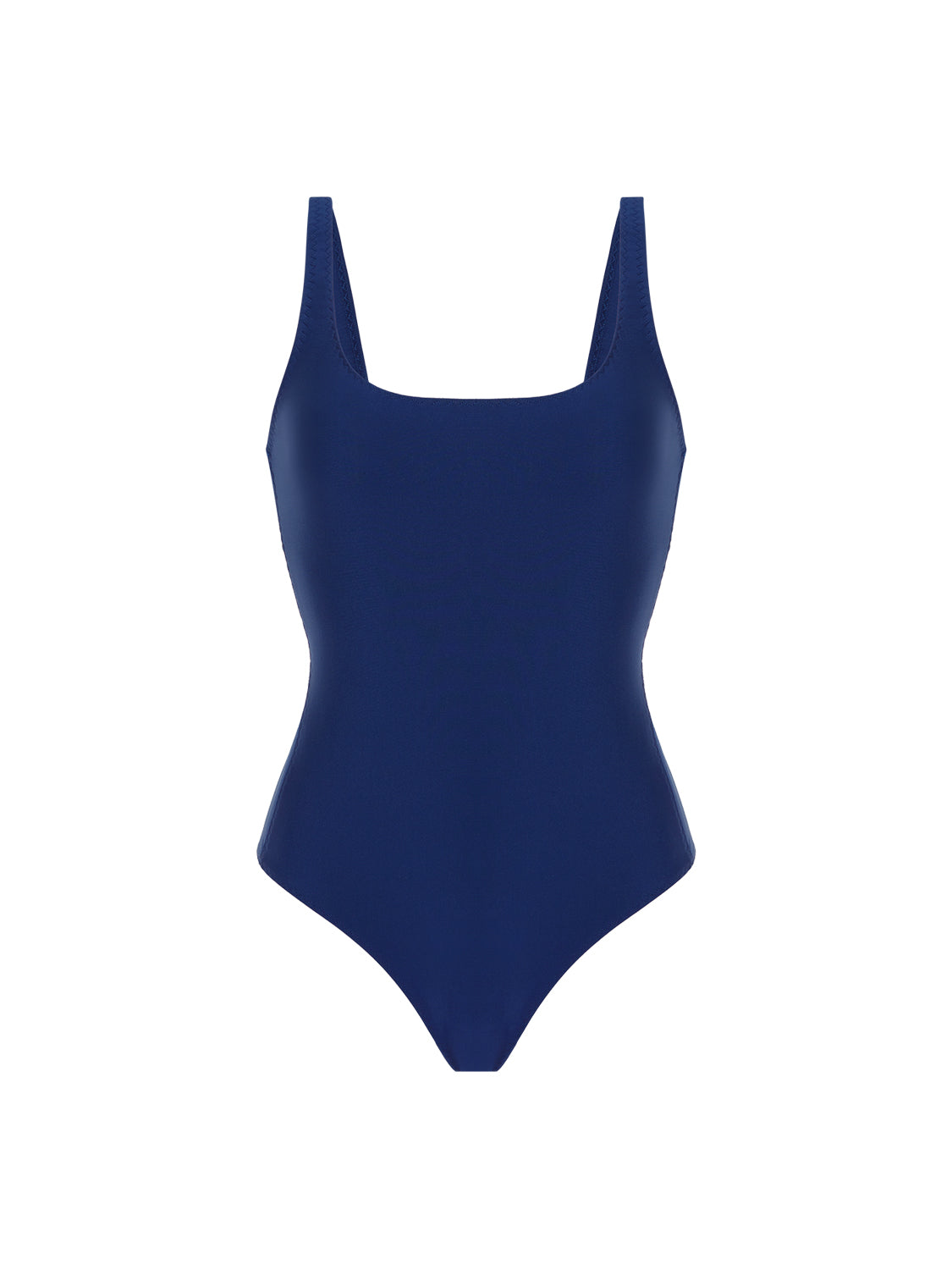 Maillot de bain 1 pièce sans armature - Midnight