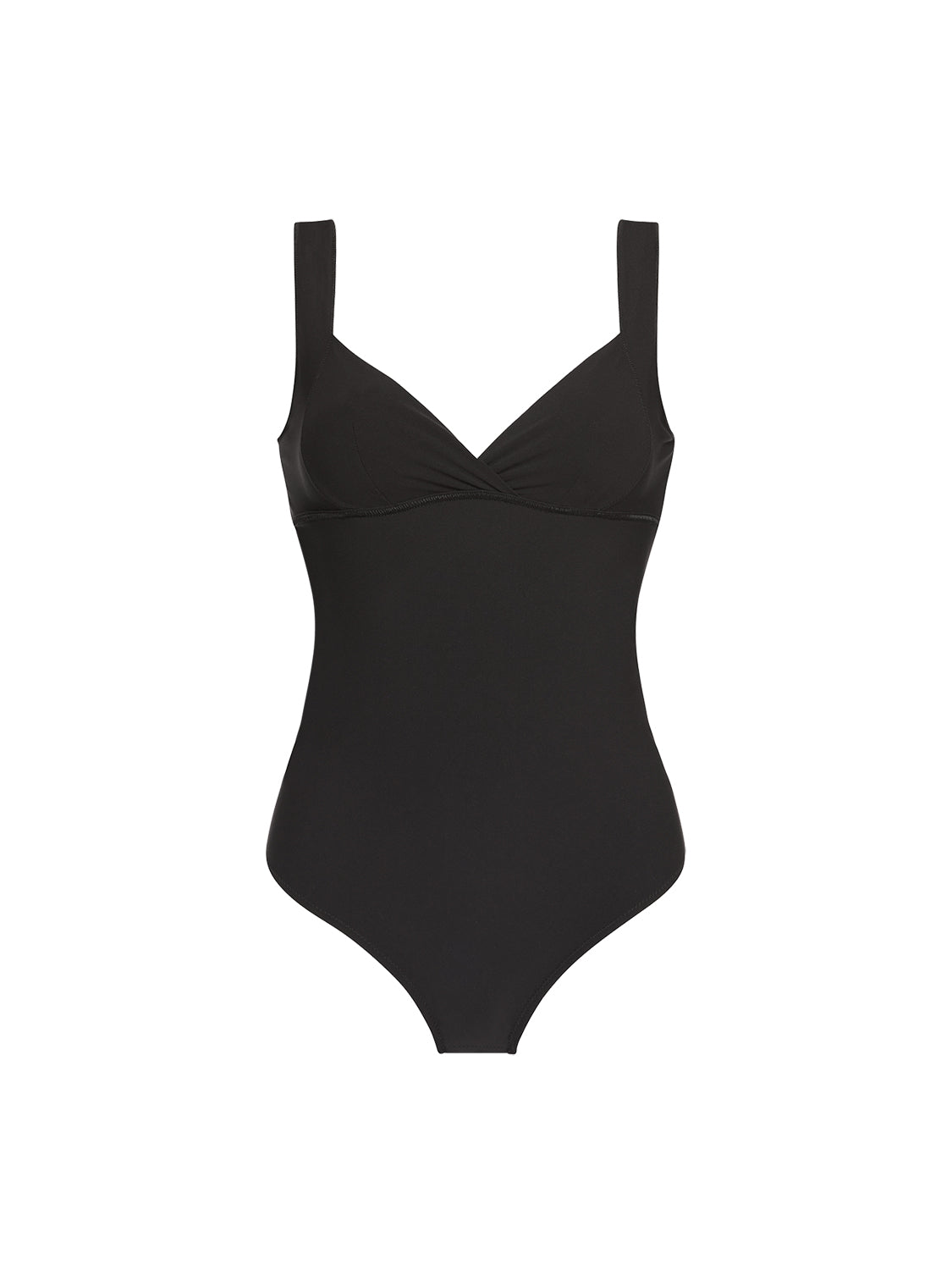 Body contrôle - Noir