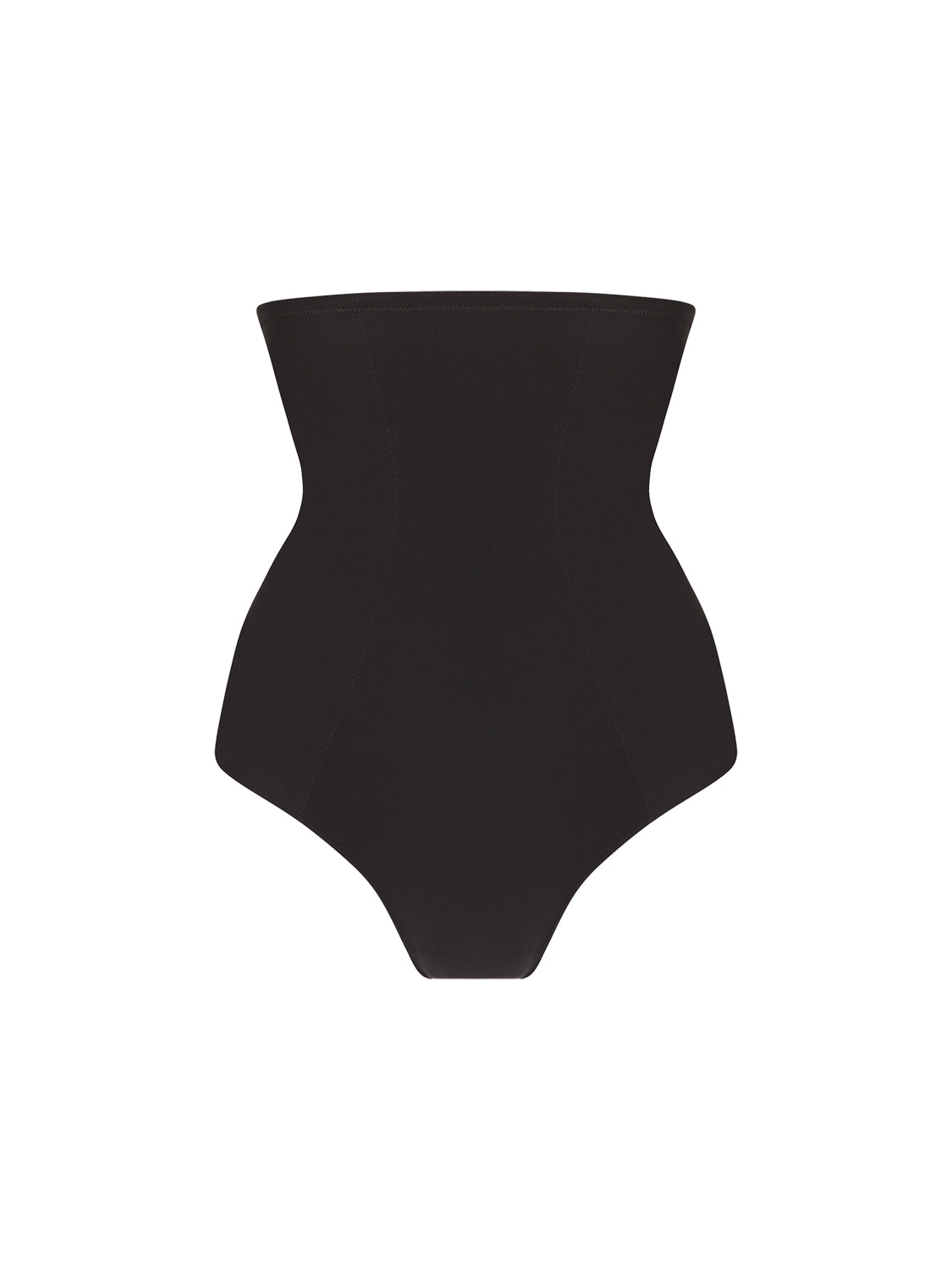 Culotte haute gainante - Noir