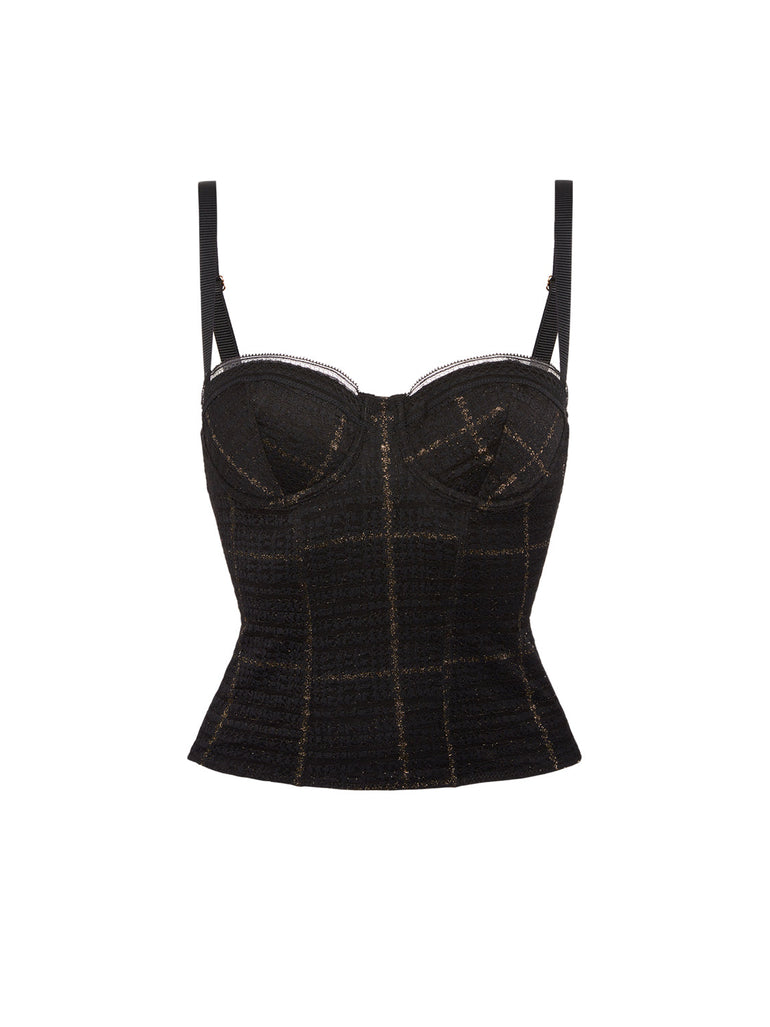 Bustier - Noir