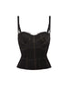 Bustier - Noir