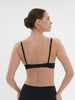 Soutien-gorge corbeille - Noir Gem