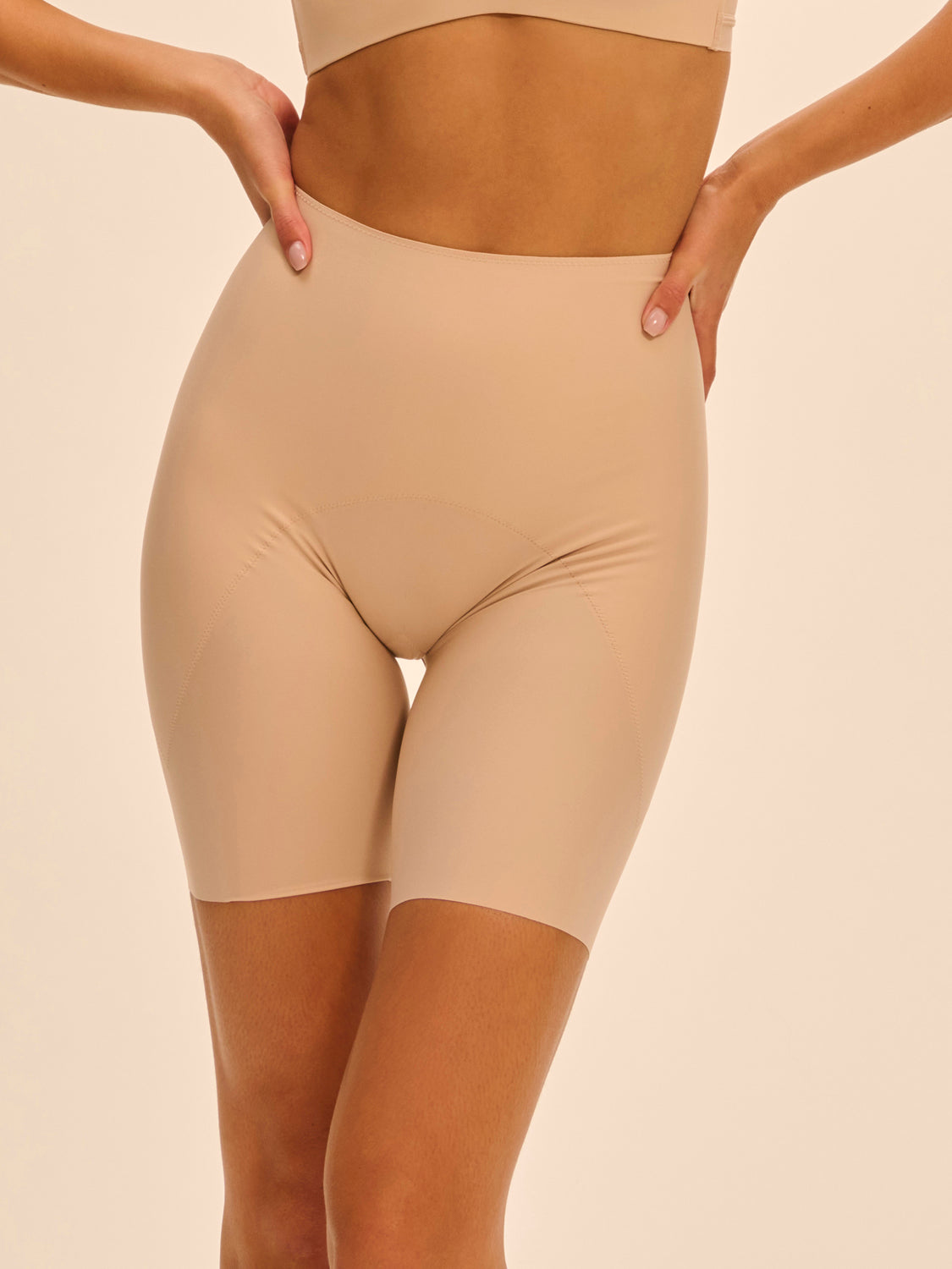 Panty gainant - Peau Rosée