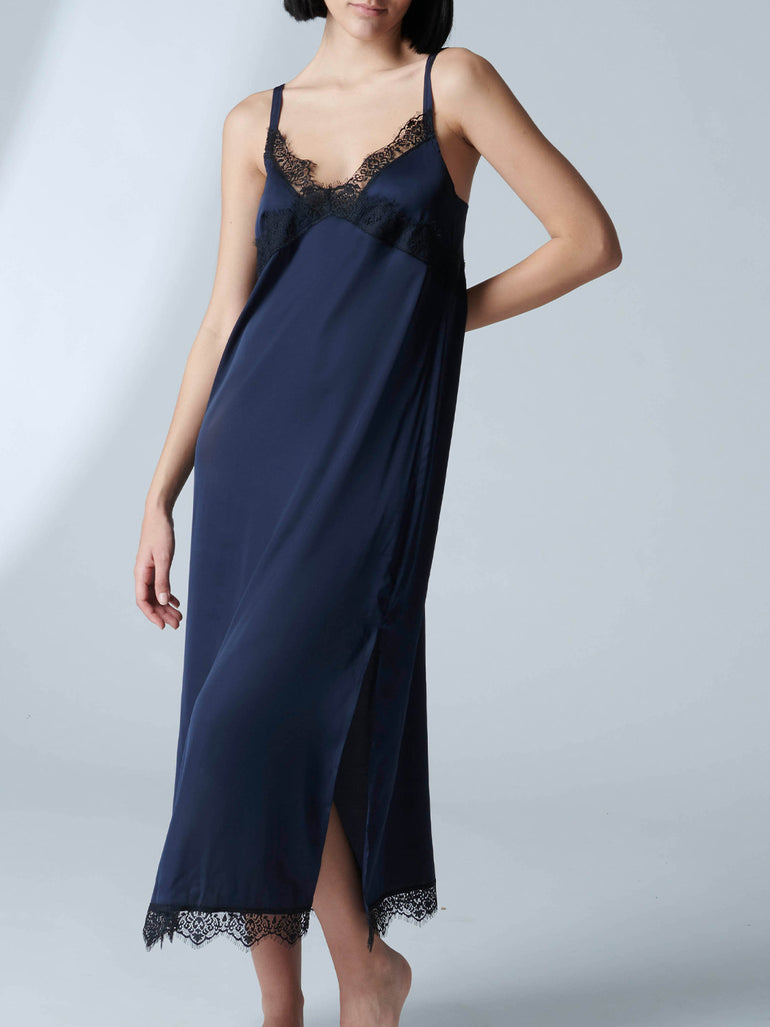 Nuisette longue - Pleine Lune