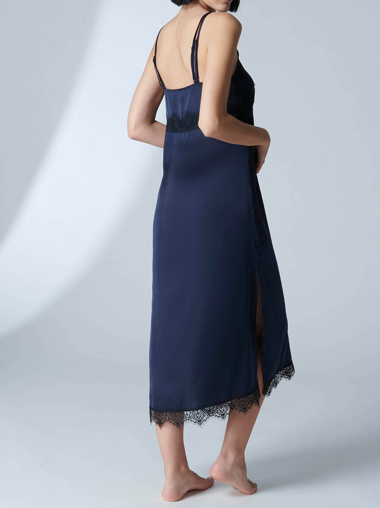 Nuisette longue - Pleine Lune