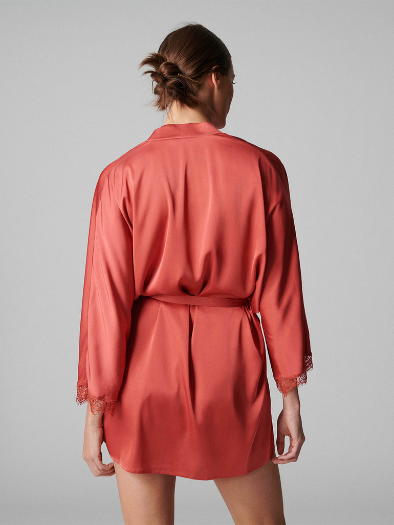 Kimono - Rose quartz