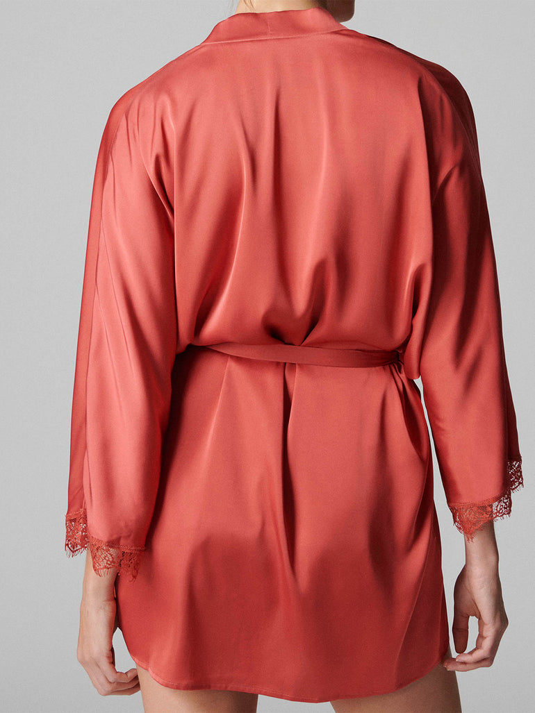 Kimono - Rose quartz