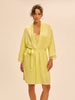Kimono - Jaune d'été