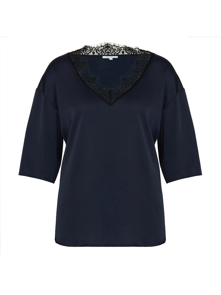 Top manches 3/4 - Pleine Lune