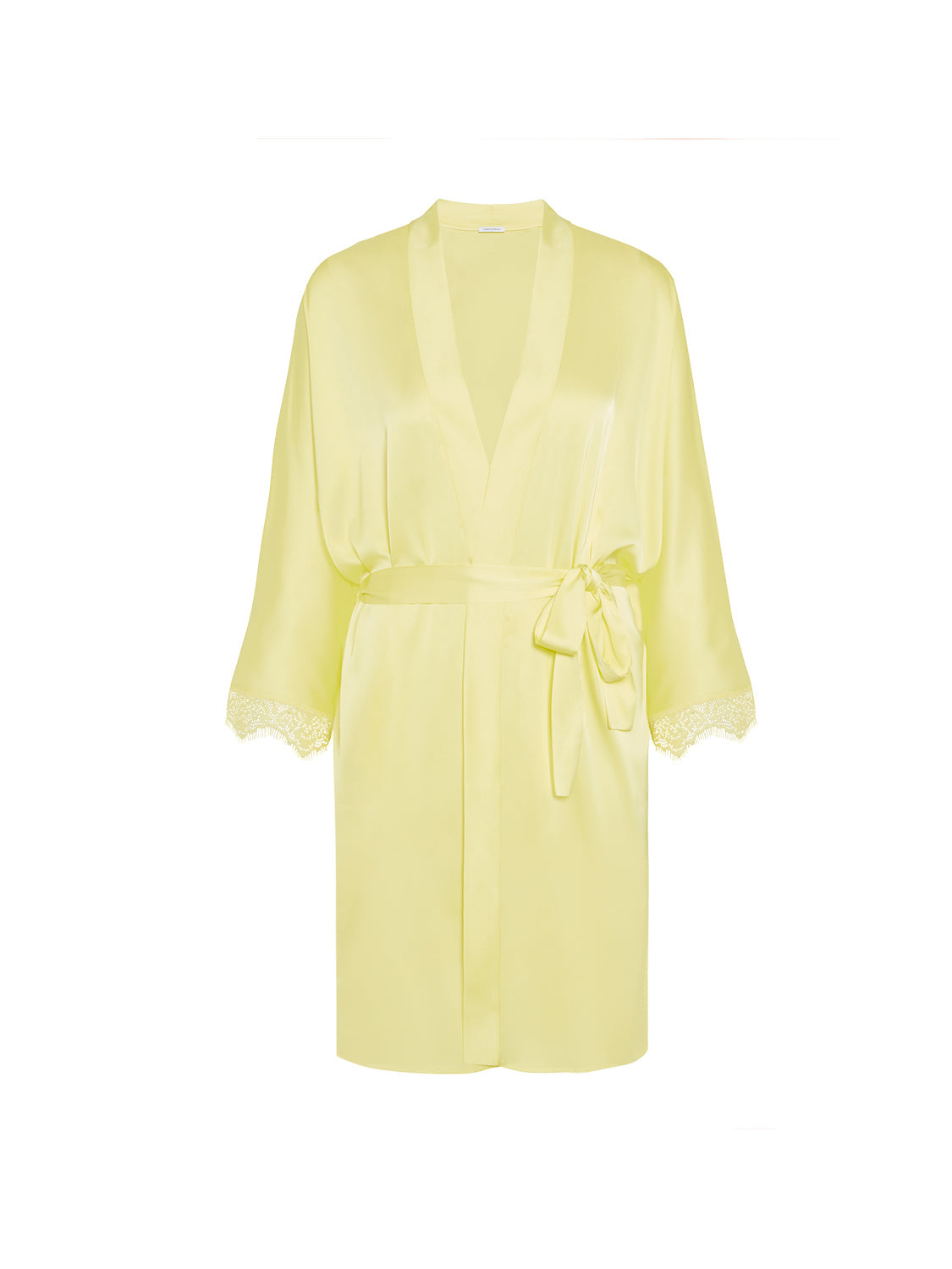 Kimono - Jaune d'été