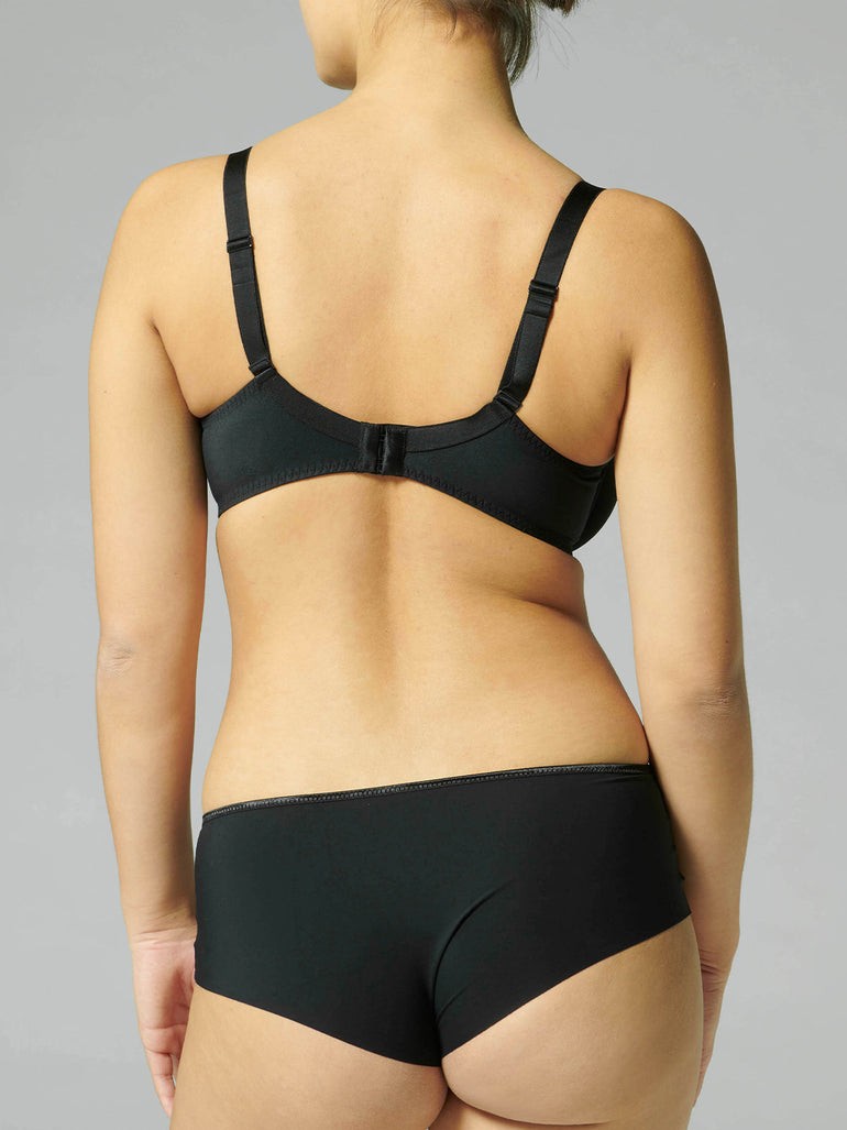 Soutien-gorge emboitant - Noir