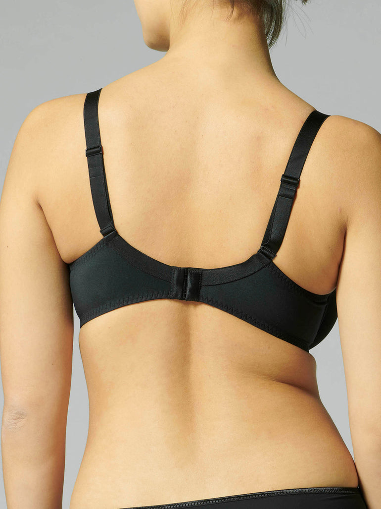 Soutien-gorge emboitant - Noir
