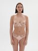Soutien-gorge corbeille - Rose Nude