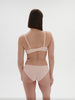 Soutien-gorge corbeille - Rose Nude