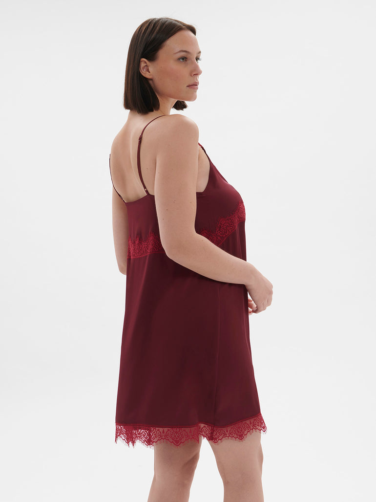 Nuisette - Rouge Spinelle