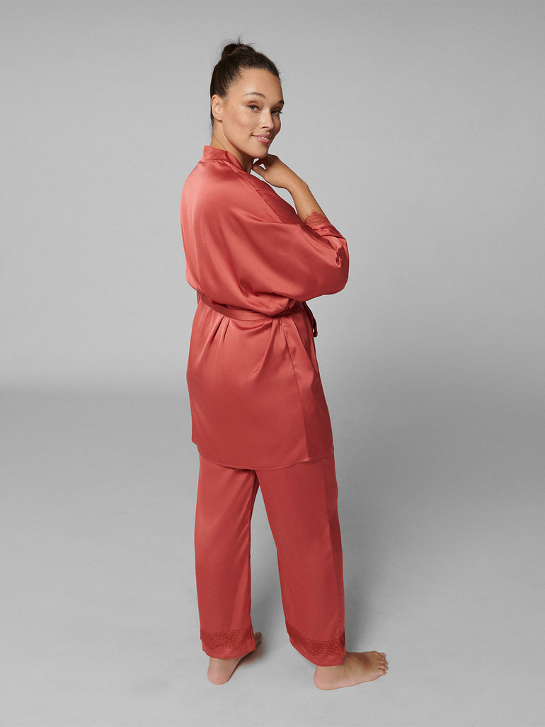 Kimono - Rose quartz